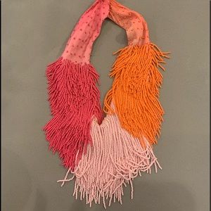 Mignonne Gavigan beaded Necklace